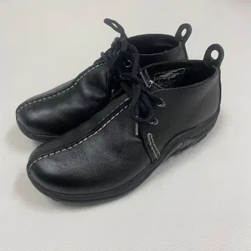 머렐 정글 스티치 블랙 가죽 24.5cm