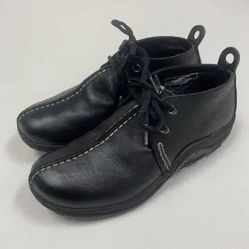 머렐 정글 스티치 블랙 가죽 24.5cm