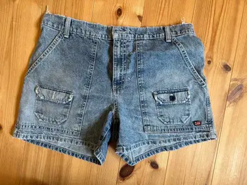 구제 의류 폴로진스 컴퍼니 숏팬츠