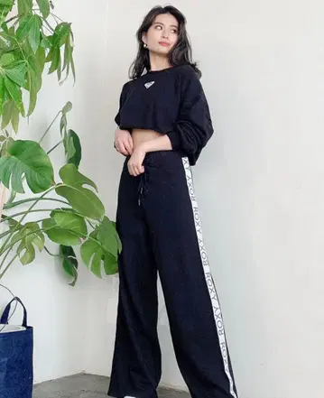 GYDA / GYDA x ROXY 셋업