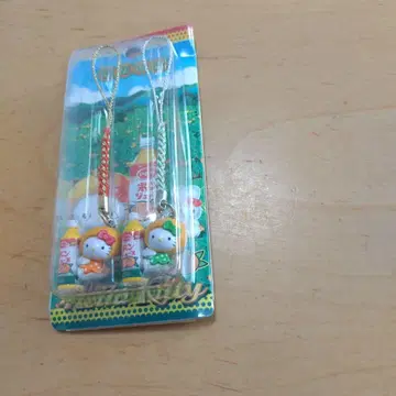 헬로키티 스트랩 에히메