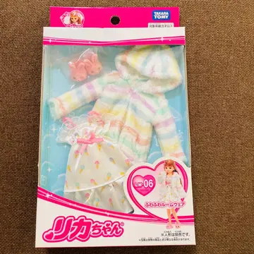 포근포근 룸웨어 리카짱