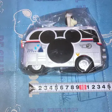 디즈니 버스 미키마우스 포함