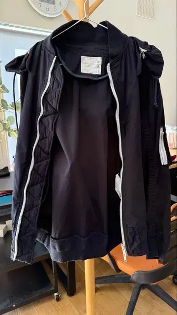 Sacai 사카이 MA-1 Jacket 사이즈 3 16-00966M