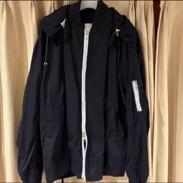 Sacai 사카이 MA-1 Jacket 사이즈 3 16-00966M