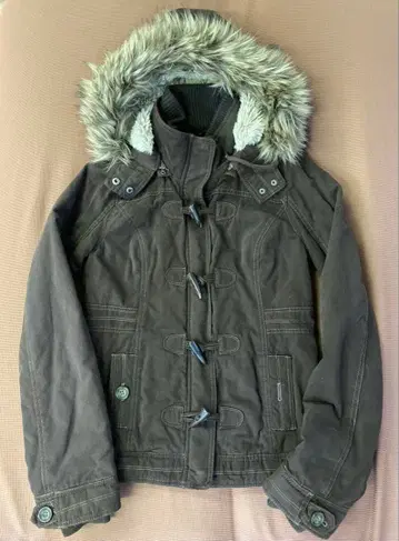 N2B 밀리터리 자켓 브라운 M Y2K