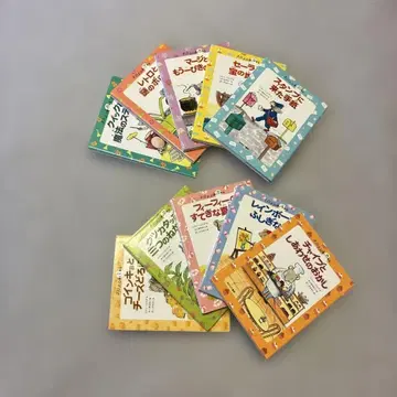 찍찍 거리 골목의 유쾌한 친구들 전 10권