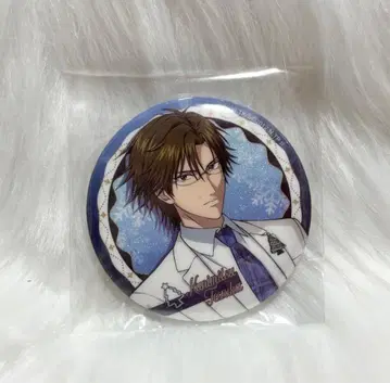 신 테니스의 왕자님 테즈카 쿠니미츠 중국 복권 캔뱃지