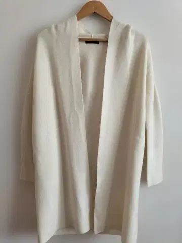 iCB 아이씨비 롱 후디 가디건 사이즈 S