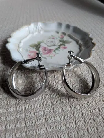 미국 빈티지 귀찌 40년 이상 전에 구매