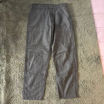 Star Ray 베이커 팬츠 올리브