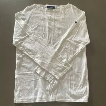 SAINTJAMES 롱 T 미사용품 사이즈 6