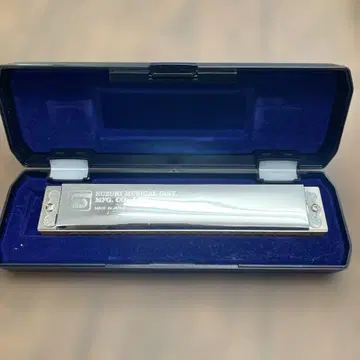 SUZUKI 하모니카 MH-21 Am