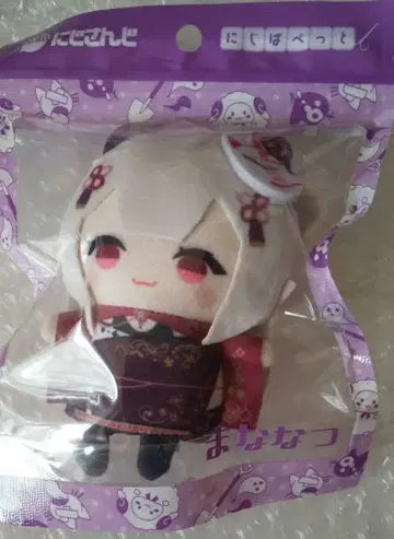 니지산지 나라카 니지파펫 마나나츠 3주년 기념