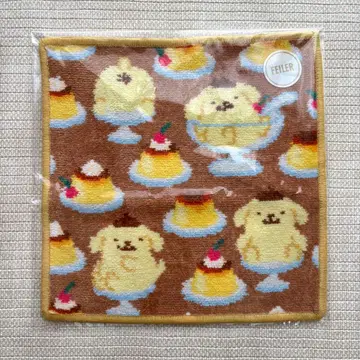 FEILER 폼폼푸딩 손수건