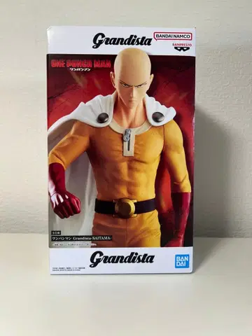 Grandista 사이타마 피규어