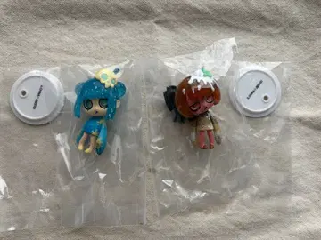 윌 스위츠 피규어 컬렉션 크림 소다 사이다 커피 젤리 라떼