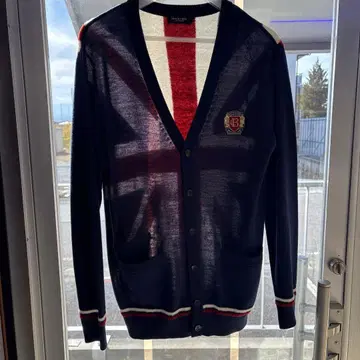 BLACK LABEL CRESTBRIDGE 가디건 사이즈 2