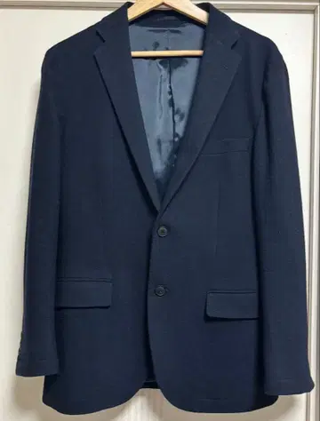 [ 새상품급 ] UNITED ARROWS 네이비 자켓