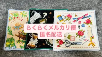 FEILER 페이러 손수건 3종 세트 새상품급 익명 배송