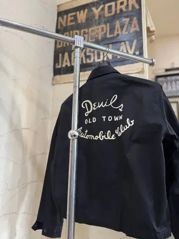 THE GROOVIN HIGH Heracules Jacket