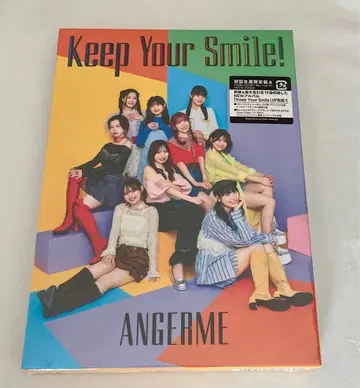 안쥬르므 앨범 초회생산 한정판 A