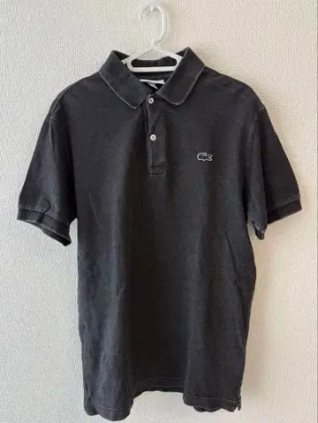 Lacoste 피케 셔츠 레귤러 핏