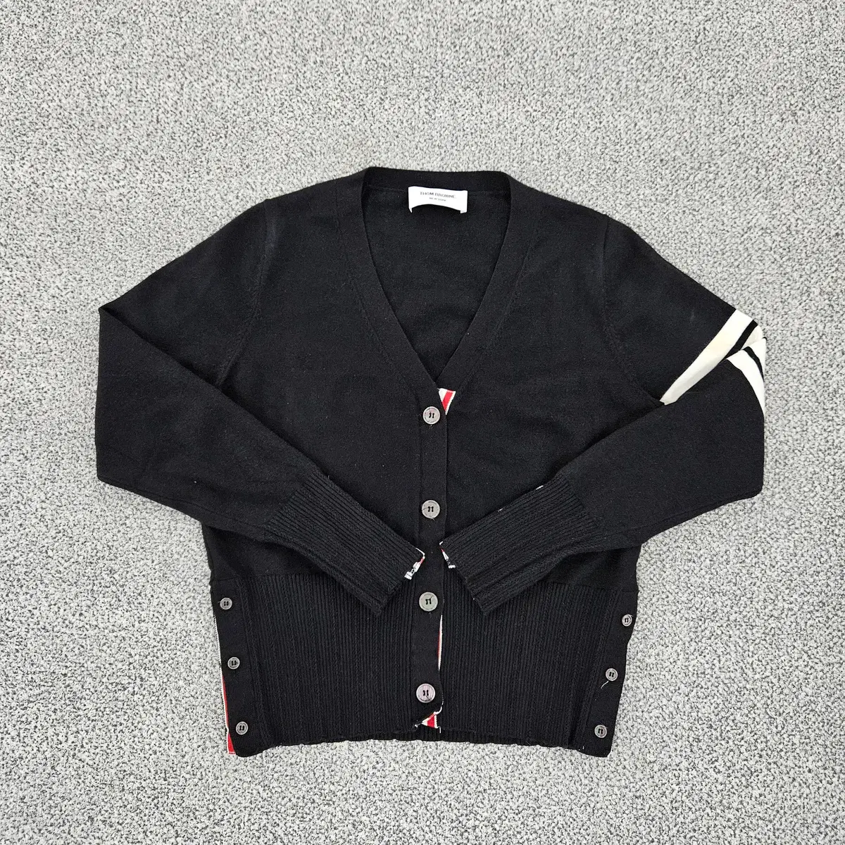 FreshService Reversible Padded Cardigan #프레쉬서비스,#프레시