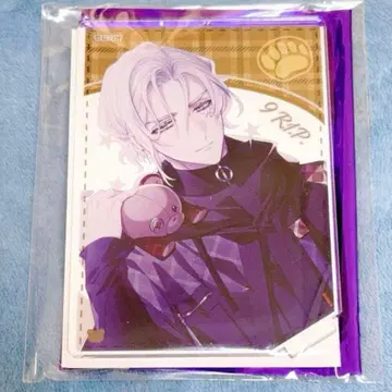 9R.I.P 나인립 겨울의 시장 아크릴 스탠드