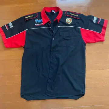 porsche 포르쉐 레이싱 셔츠 f-1 포뮬러 자동차