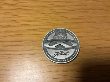 오클리 Juliet 코인 메달 coin 라스트 1