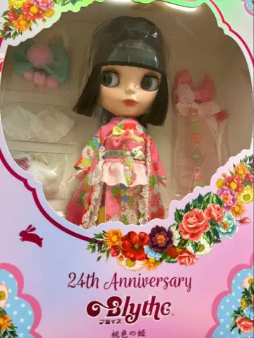 CWC 한정 24주년 기념일 네오 브라이스 복숭아색의 공주