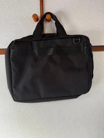 블랙 비즈니스 백