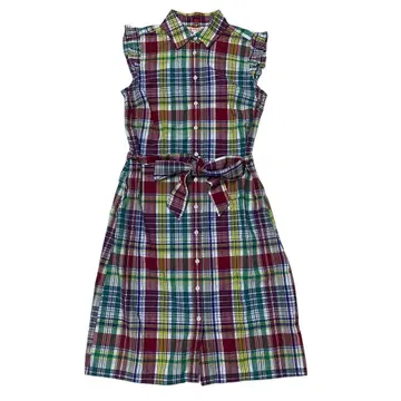 미사용 새상품 브룩스브라더스 셔츠 원피스