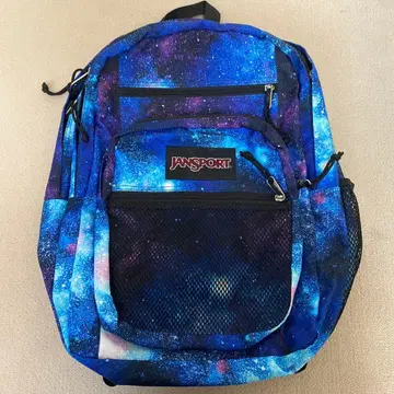 jansport 백팩 우주 대용량