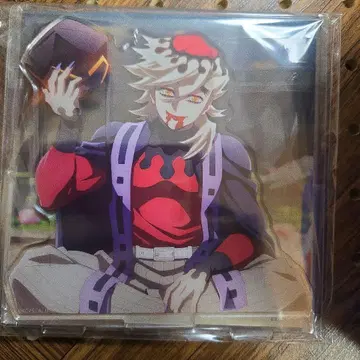 귀멸의 칼날 ufotable 카페 장면 그대로 아크릴 스탠드 도우마 A