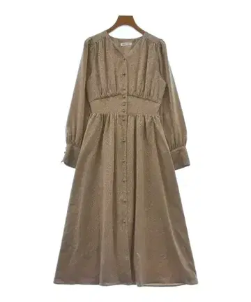 NATURAL BEAUTY BASIC 여성용 원피스