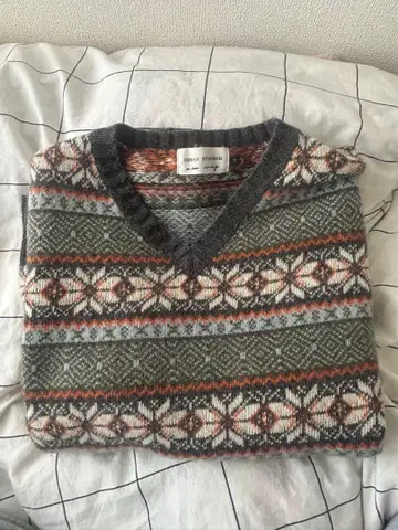 UBBAN RESEABCH 니트