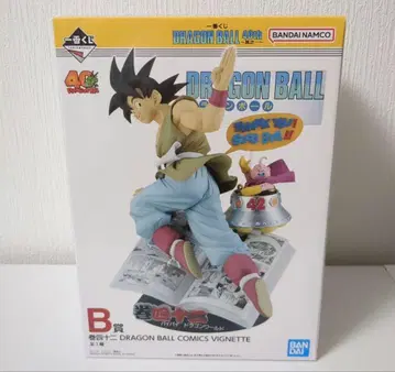 제일복권 드래곤볼 40th 그 B상 피규어