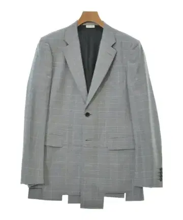 COMME des GARCONS HOMME DEUX 테일러드 자켓 남성용