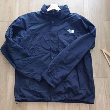 THE NORTH FACE 나일론 자켓 XL 네이비
