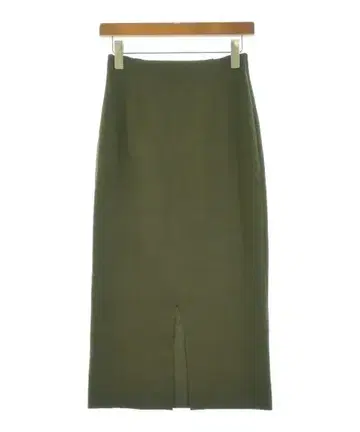 allureville 롱 맥시 길이 스커트 여성용