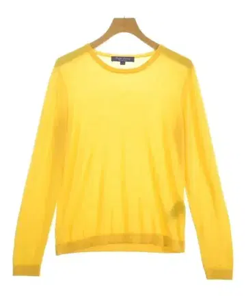 RALPH LAUREN PURPLE LABEL 니트 스웨터 남성용