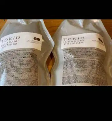 TOKIO 프리미엄 샴푸 트리트먼트 리필 플래티넘 오일