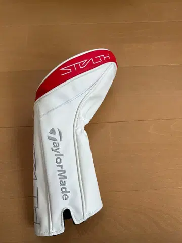 [ 새상품급 ] TaylorMade Stealth 골프 헤드커버 드라이버