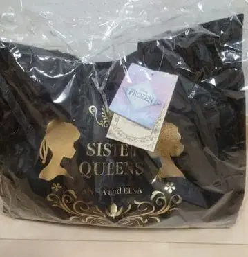 시마무라 치하루 Disney 안나 토트백 안나와 눈의 여왕