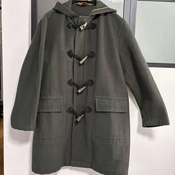 McGREGOR 더플 코트 L 사이즈 올리브 그린