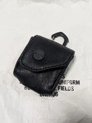 가죽 x FIDLOCK AirPods 케이스 멀티 케이스