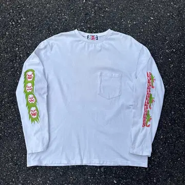 SON OF THE CHEESE Drag L/S TEE