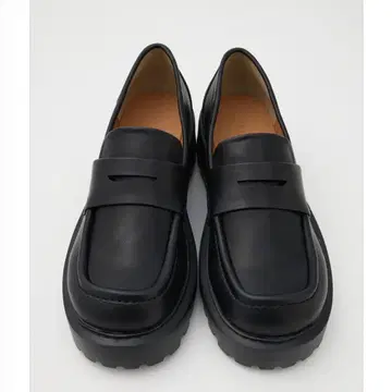 moussy PLATFORM 로퍼